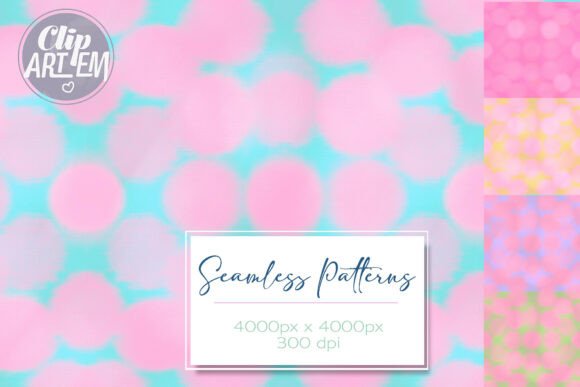 Abstract Polka Dots Seamless Pattern Kid: A Strategic Design Tool for Creative Professionals